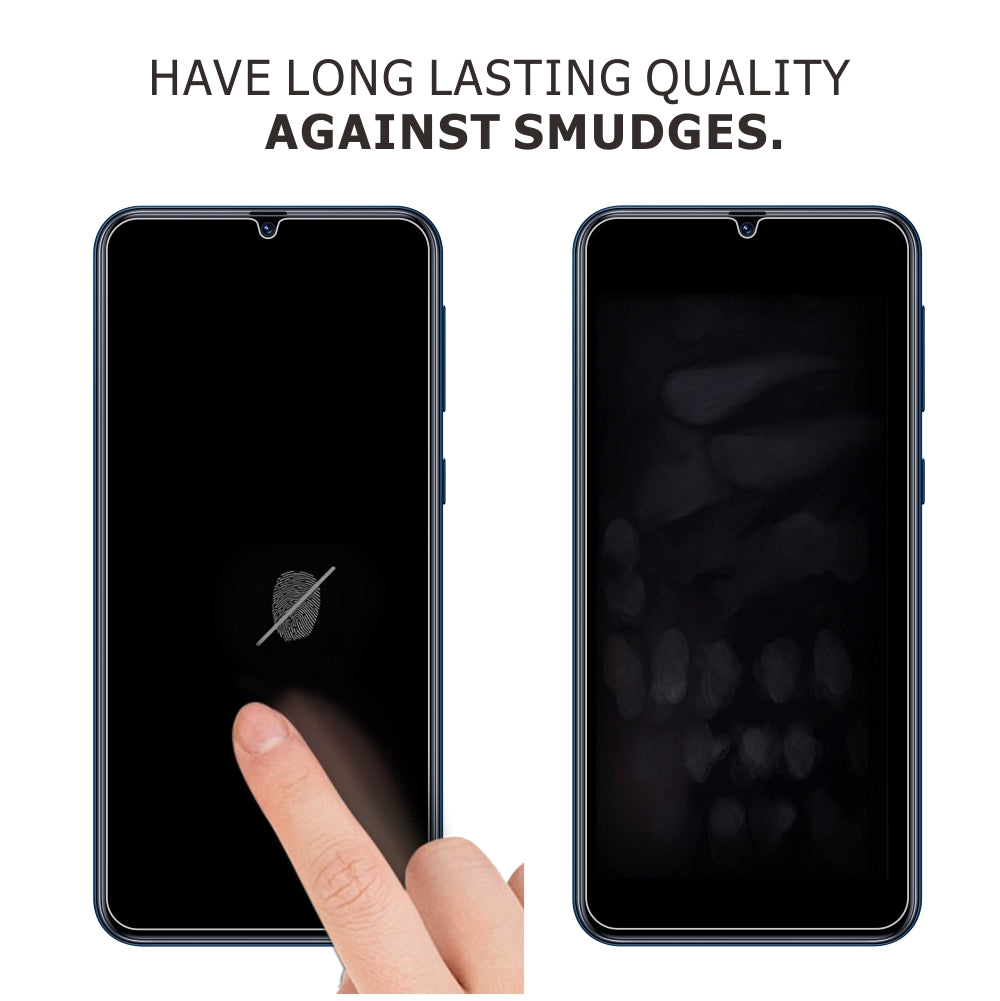 2Pcs Set ITIETIE 2.5D 9H Tempered Glass Screen Guard Film for Samsung Galaxy M31 2Pcs Set ITIETIE 2.5D 9H Tempered Glass Screen Guard Film for Samsung Galaxy M31